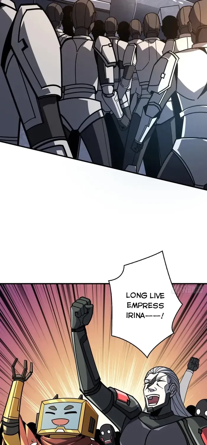 A Beginner With the Mightiest Account Chapter 492 page 36 - 