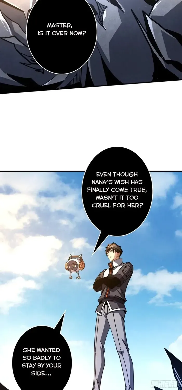 A Beginner With the Mightiest Account Chapter 492 page 39 - 