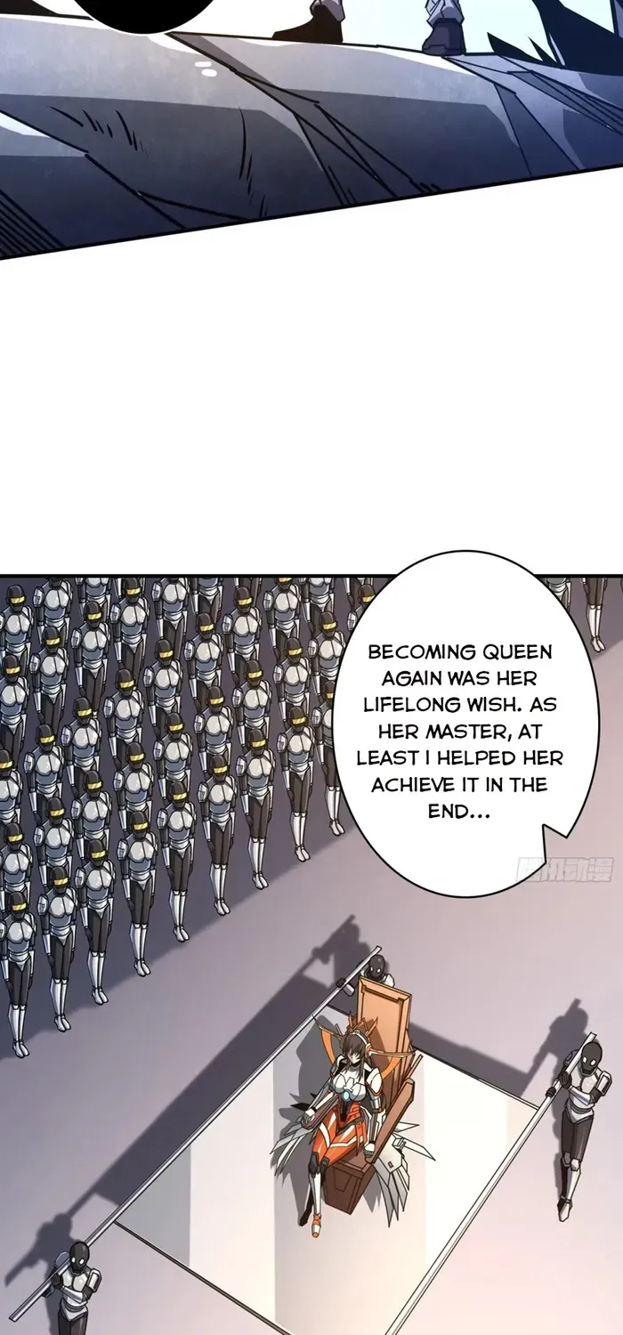 A Beginner With the Mightiest Account Chapter 492 page 40 - 