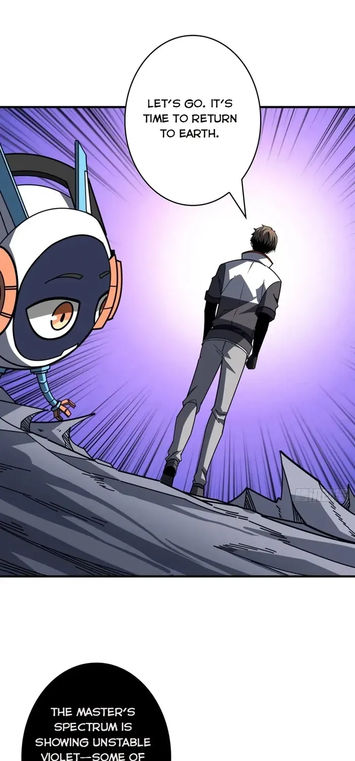 A Beginner With the Mightiest Account Chapter 492 page 43 - 
