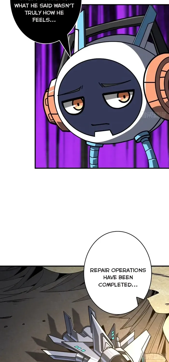 A Beginner With the Mightiest Account Chapter 492 page 44 - 