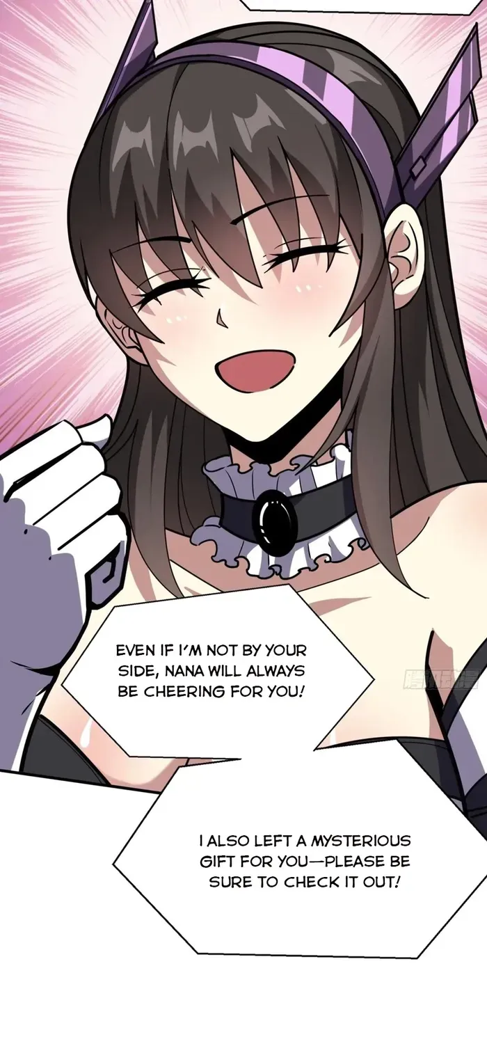 A Beginner With the Mightiest Account Chapter 492 page 50 - 