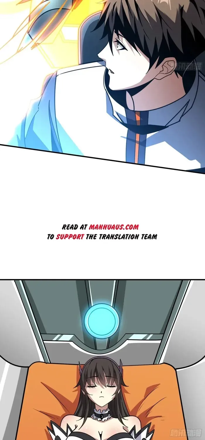A Beginner With the Mightiest Account Chapter 492 page 54 - 