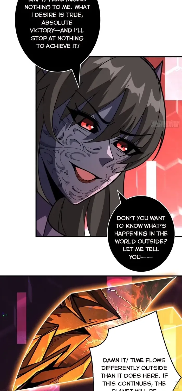 A Beginner With the Mightiest Account Chapter 492 page 7 - 