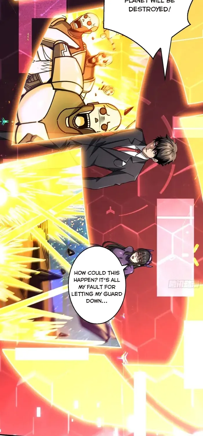 A Beginner With the Mightiest Account Chapter 492 page 8 - 