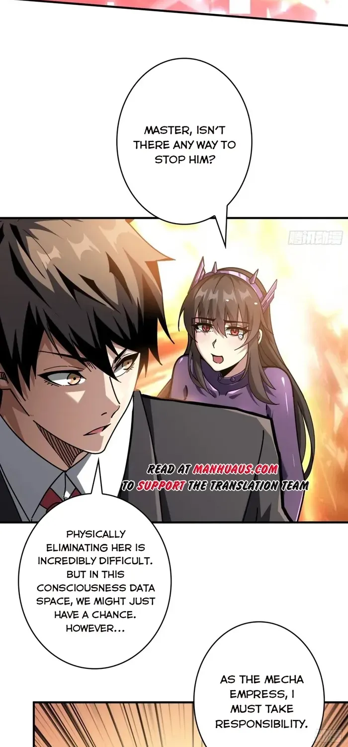 A Beginner With the Mightiest Account Chapter 492 page 9 - 