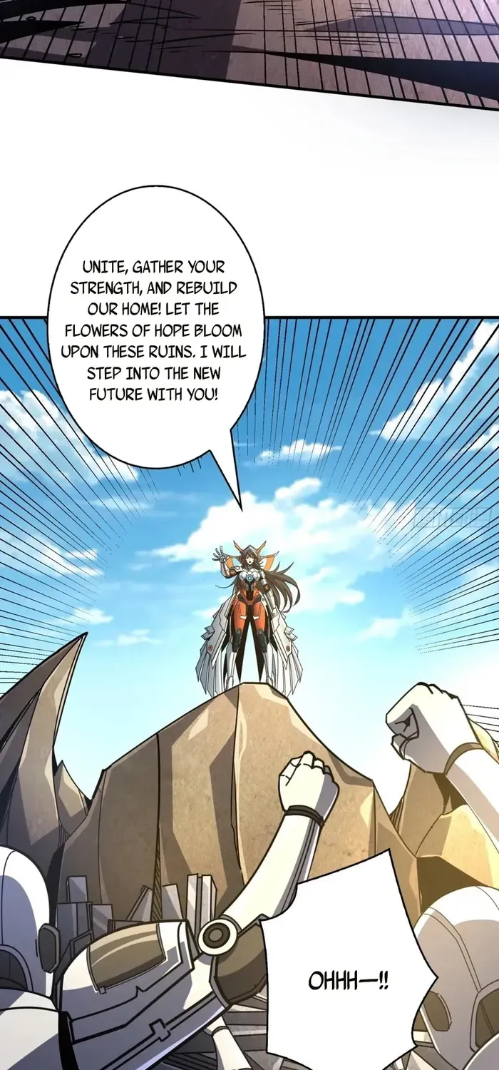 A Beginner With the Mightiest Account Chapter 493 page 16 - 