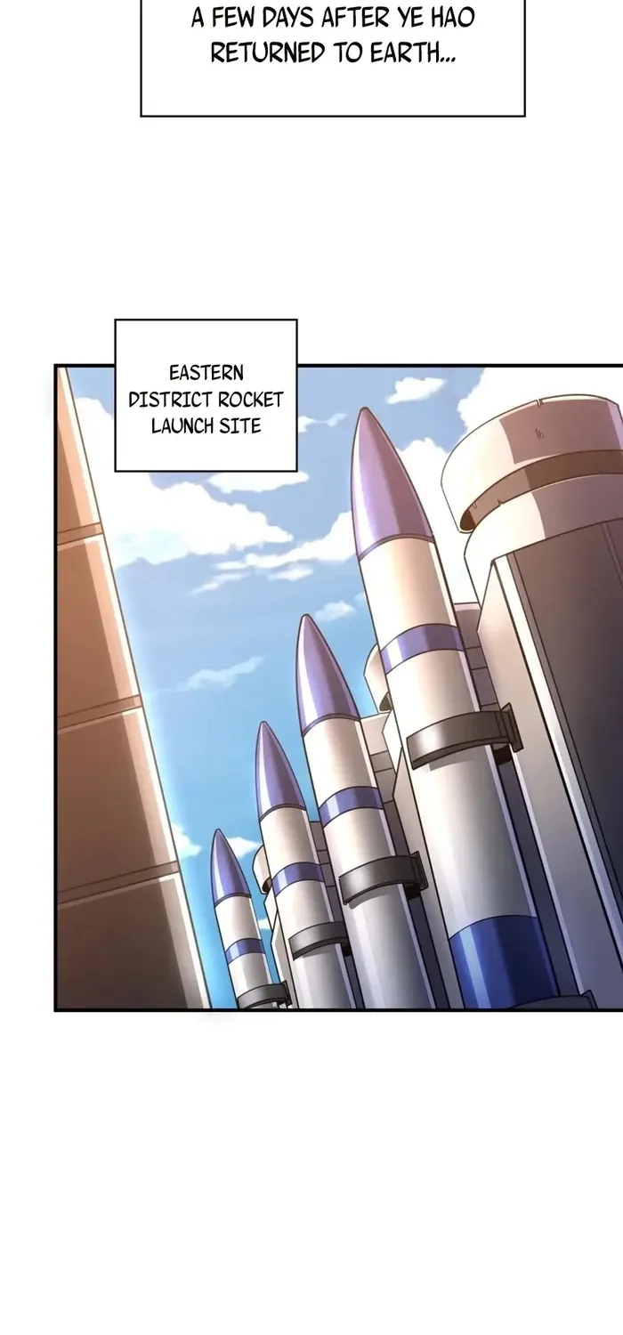 A Beginner With the Mightiest Account Chapter 493 page 19 - 