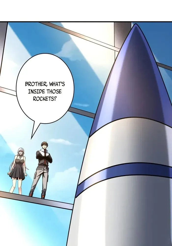 A Beginner With the Mightiest Account Chapter 493 page 20 - 
