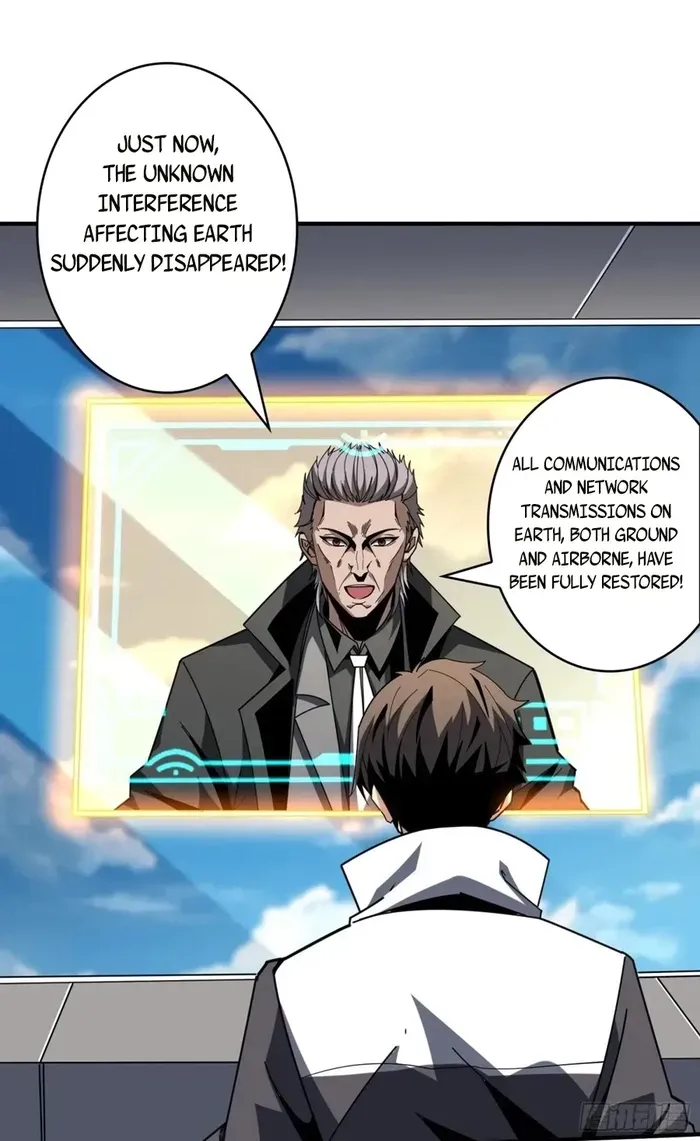 A Beginner With the Mightiest Account Chapter 493 page 26 - 