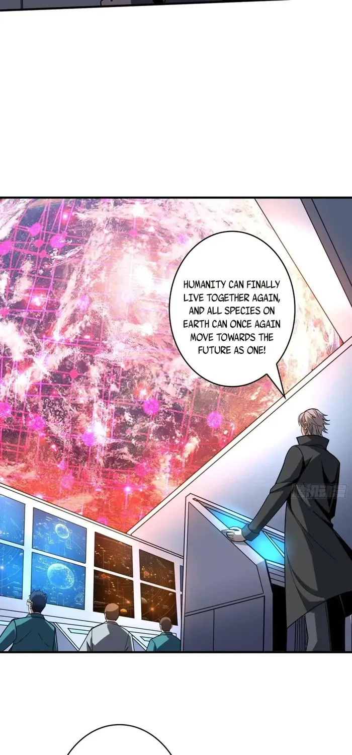 A Beginner With the Mightiest Account Chapter 493 page 27 - 