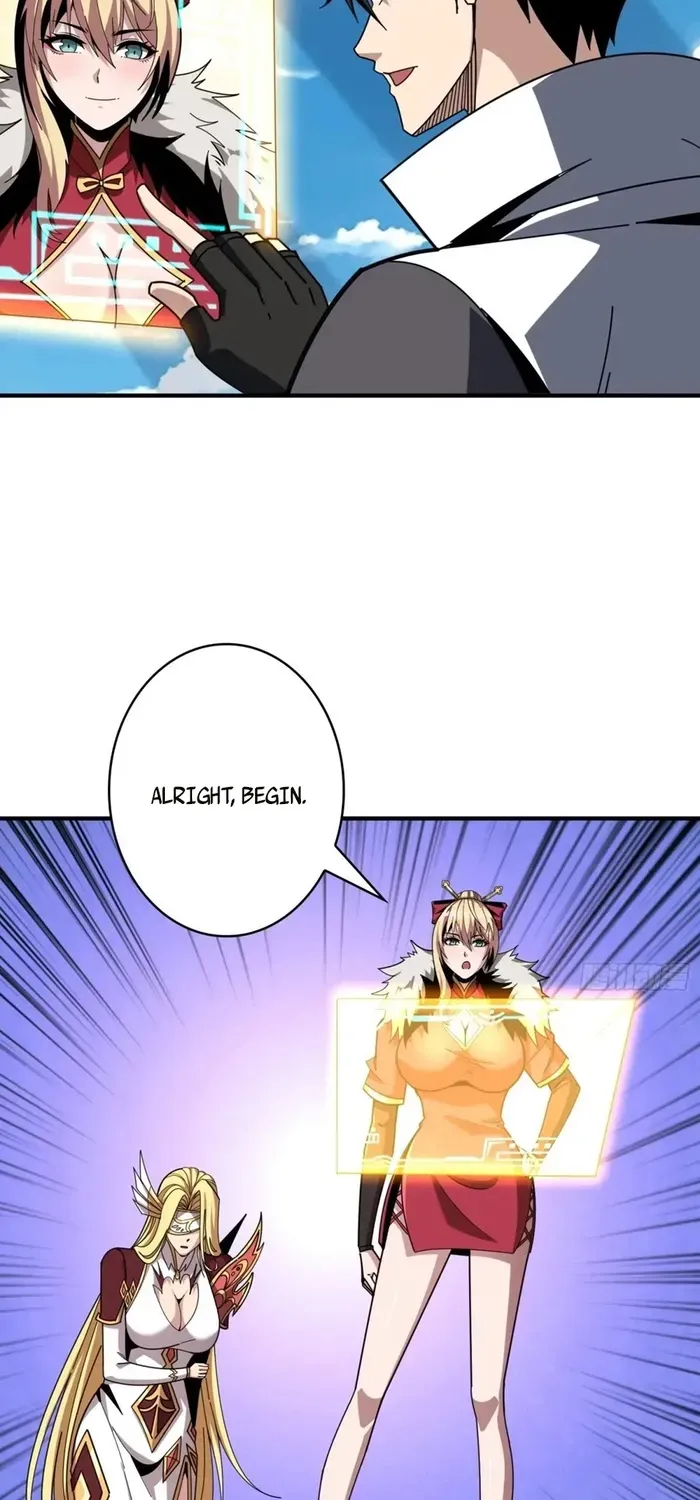 A Beginner With the Mightiest Account Chapter 493 page 29 - 