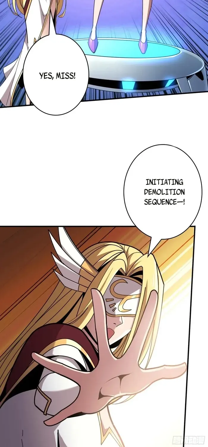 A Beginner With the Mightiest Account Chapter 493 page 30 - 