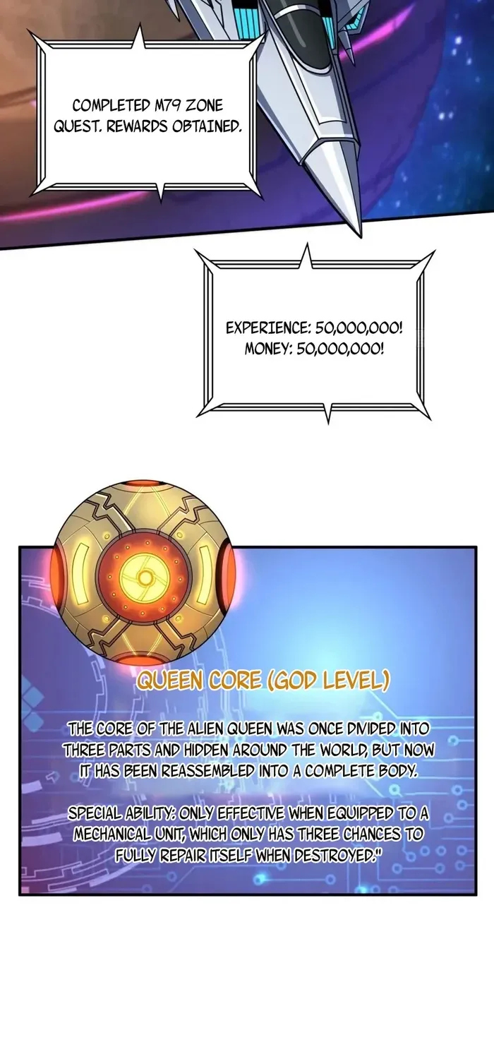 A Beginner With the Mightiest Account Chapter 493 page 4 - 