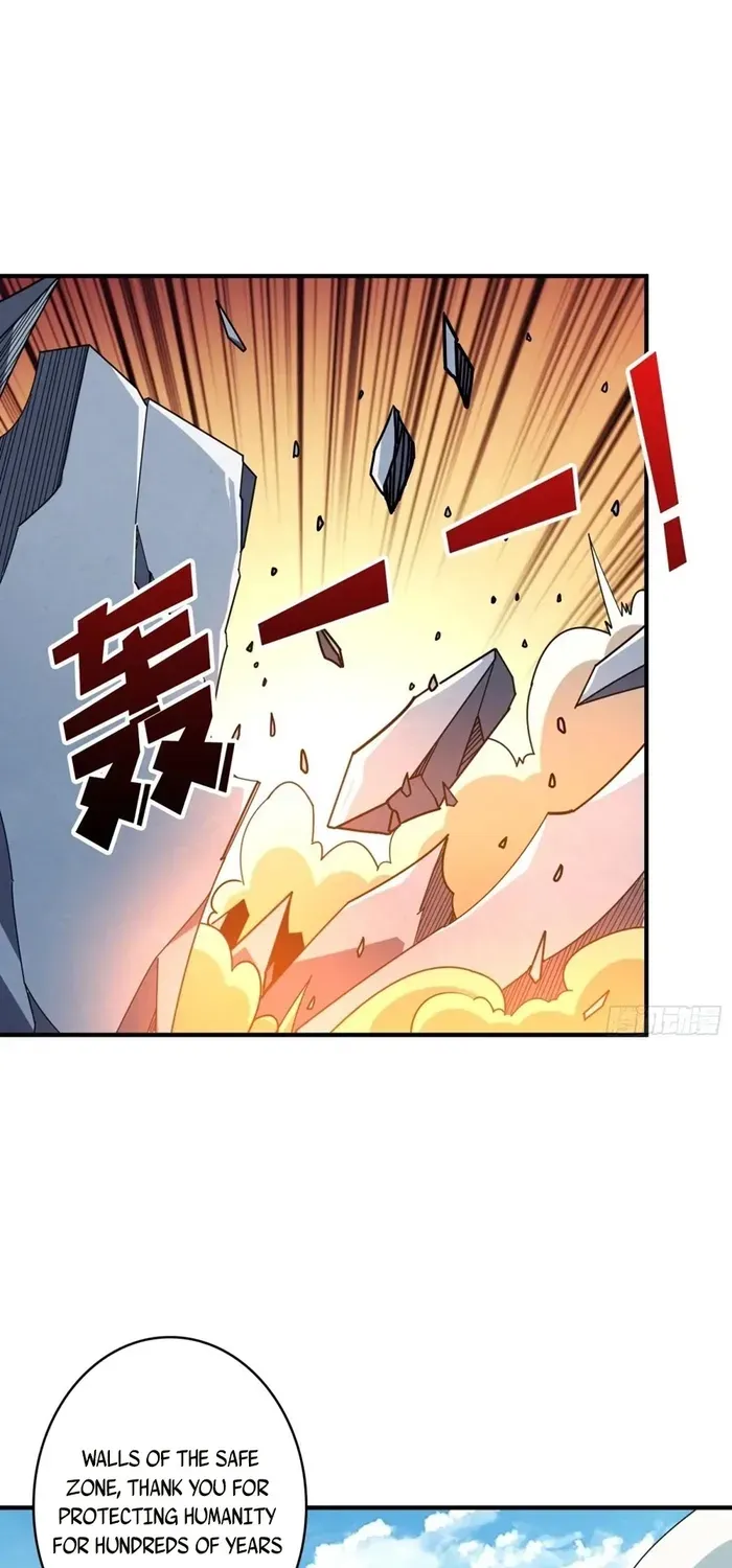A Beginner With the Mightiest Account Chapter 493 page 33 - 