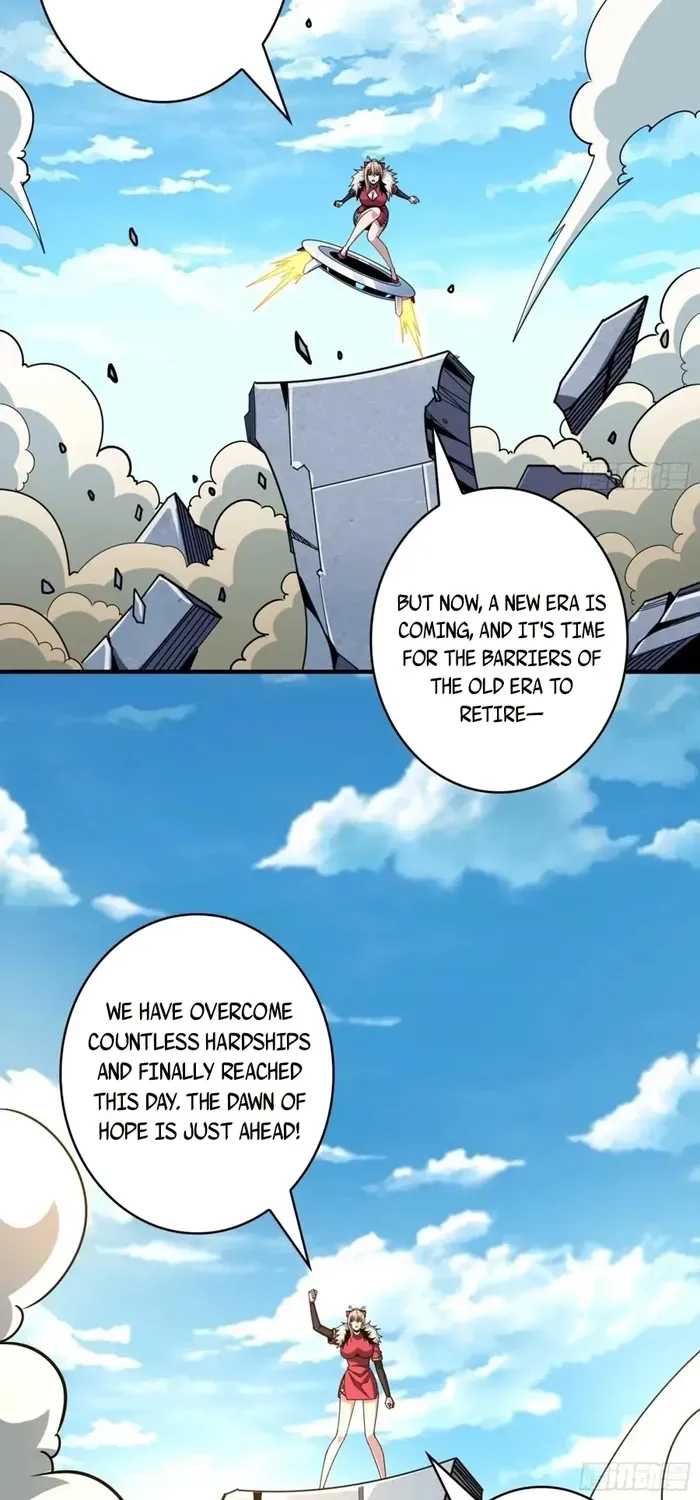 A Beginner With the Mightiest Account Chapter 493 page 34 - 