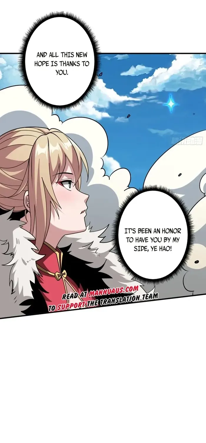 A Beginner With the Mightiest Account Chapter 493 page 36 - 