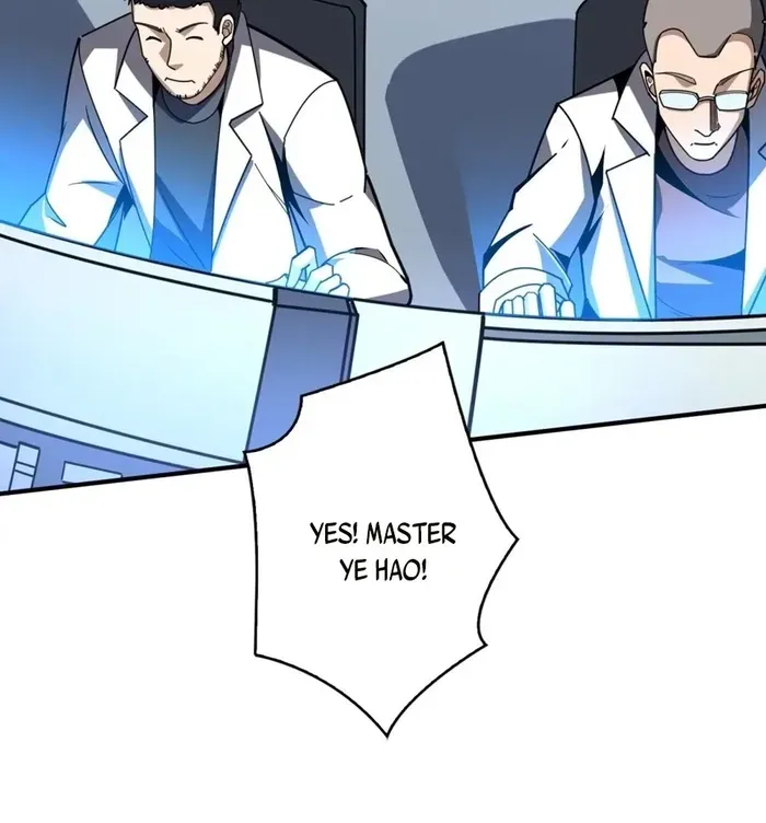 A Beginner With the Mightiest Account Chapter 493 page 38 - 