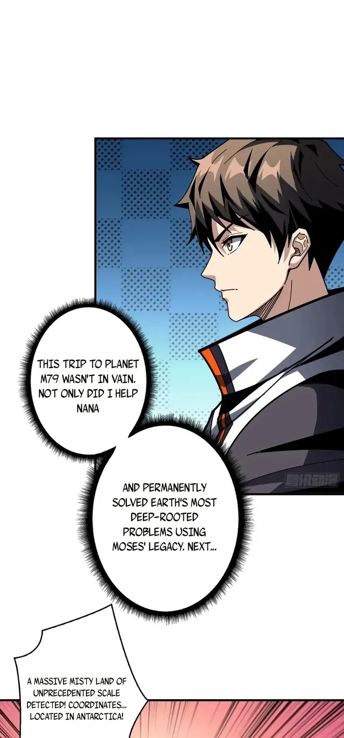 A Beginner With the Mightiest Account Chapter 493 page 39 - 