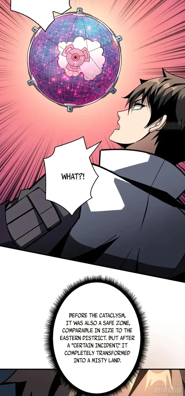 A Beginner With the Mightiest Account Chapter 493 page 40 - 