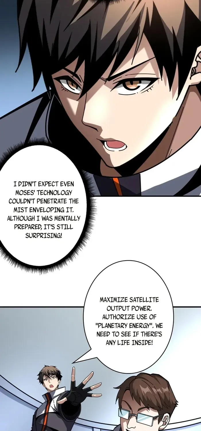 A Beginner With the Mightiest Account Chapter 493 page 41 - 