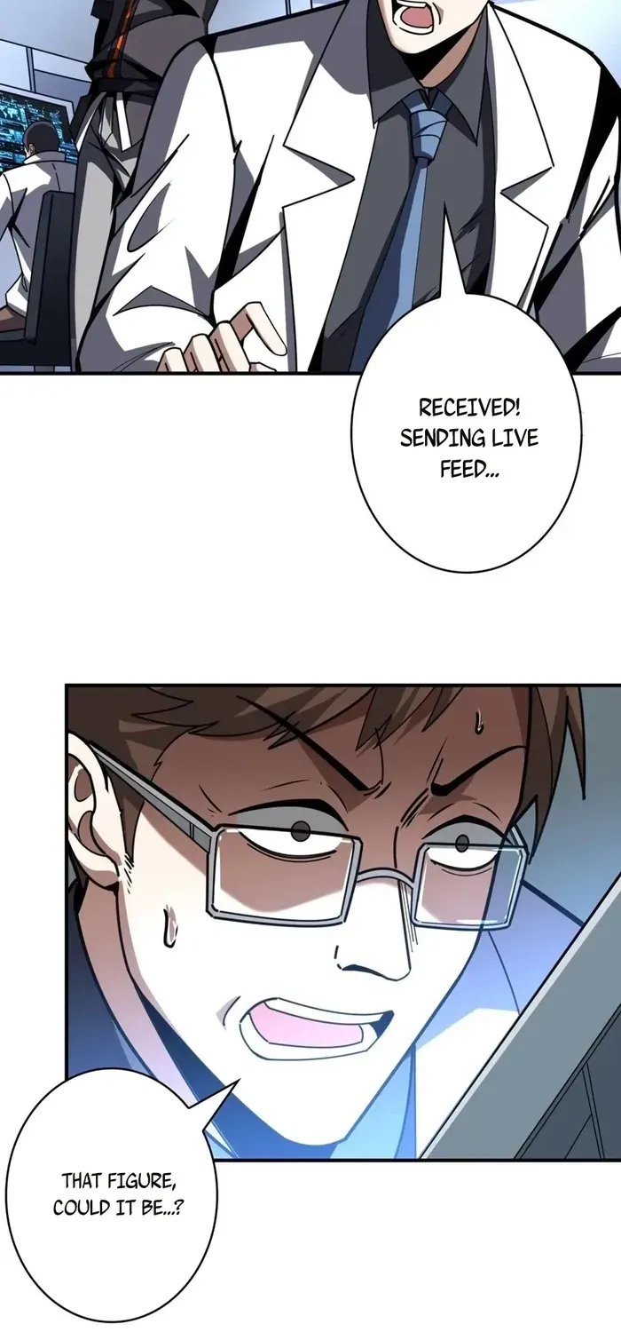 A Beginner With the Mightiest Account Chapter 493 page 42 - 