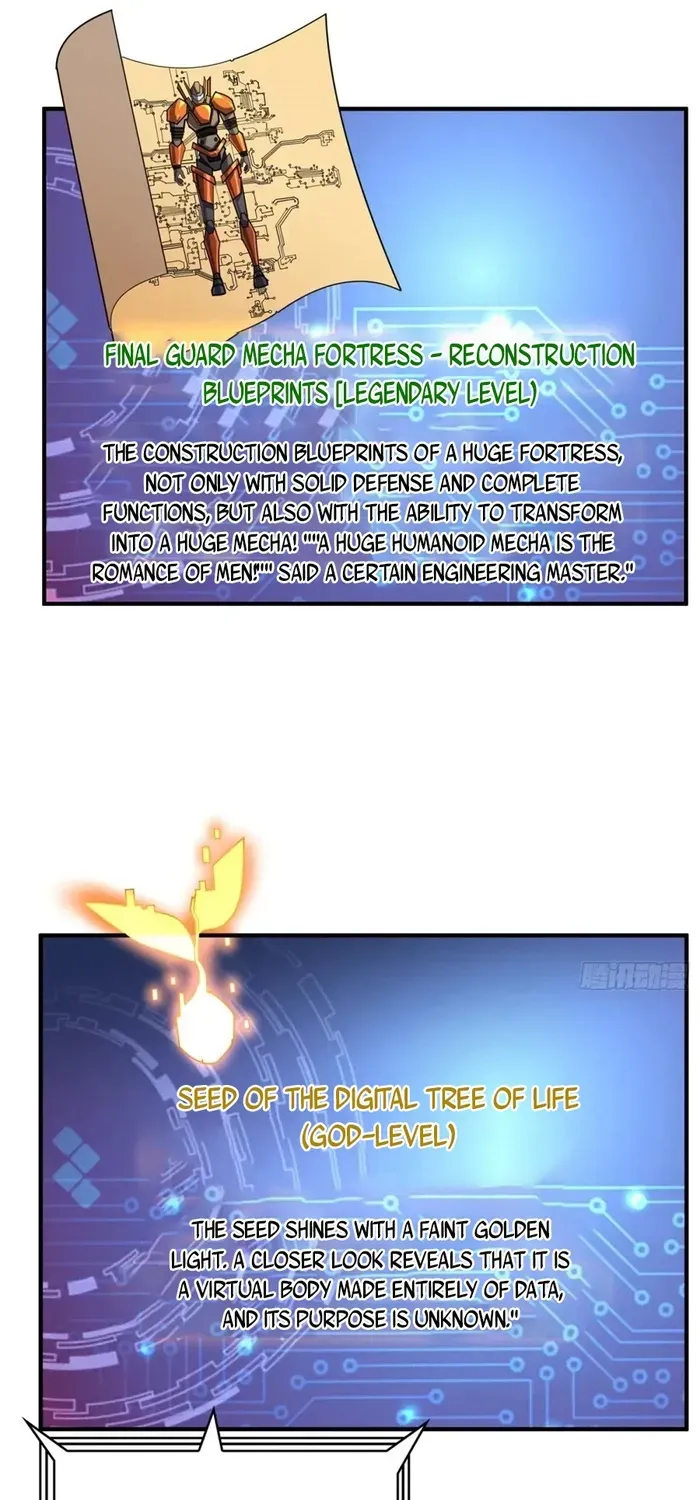 A Beginner With the Mightiest Account Chapter 493 page 6 - 