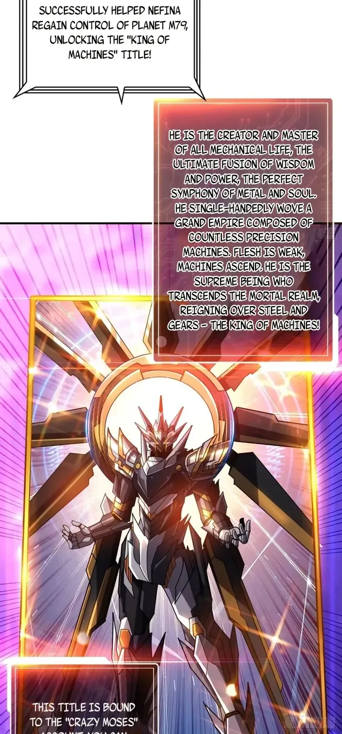 A Beginner With the Mightiest Account Chapter 493 page 7 - 