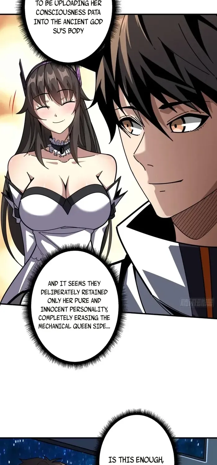 A Beginner With the Mightiest Account Chapter 493 page 10 - 