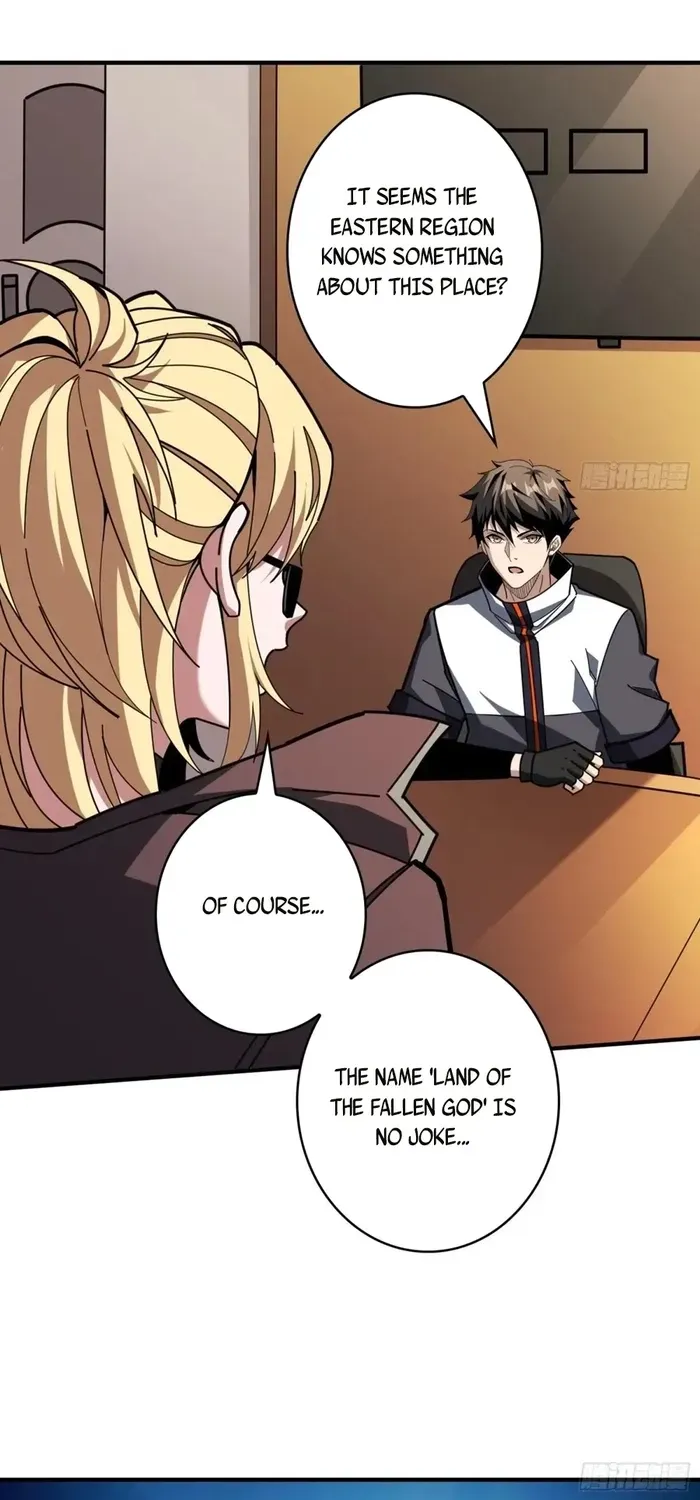 A Beginner With the Mightiest Account Chapter 494 page 14 - 
