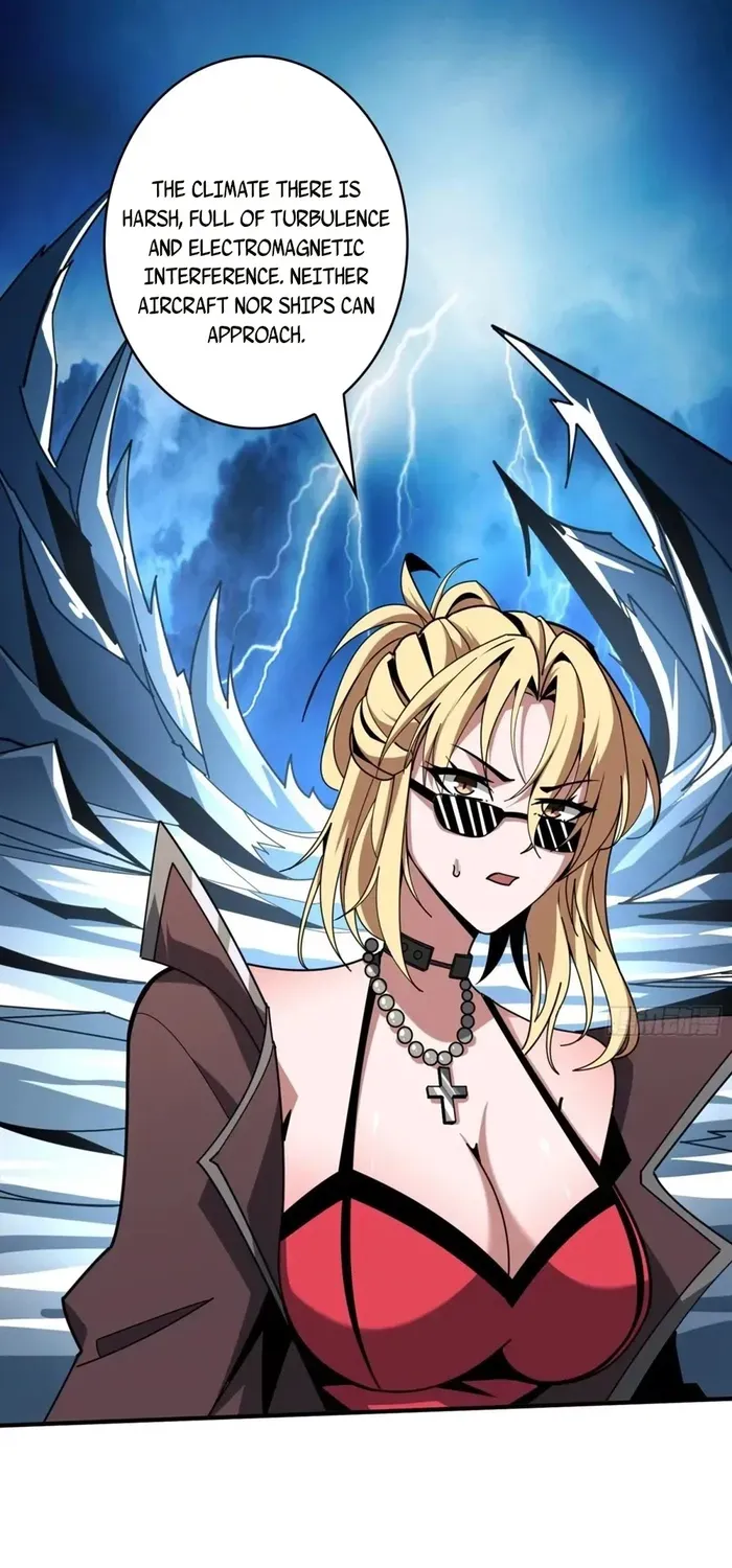A Beginner With the Mightiest Account Chapter 494 page 15 - 