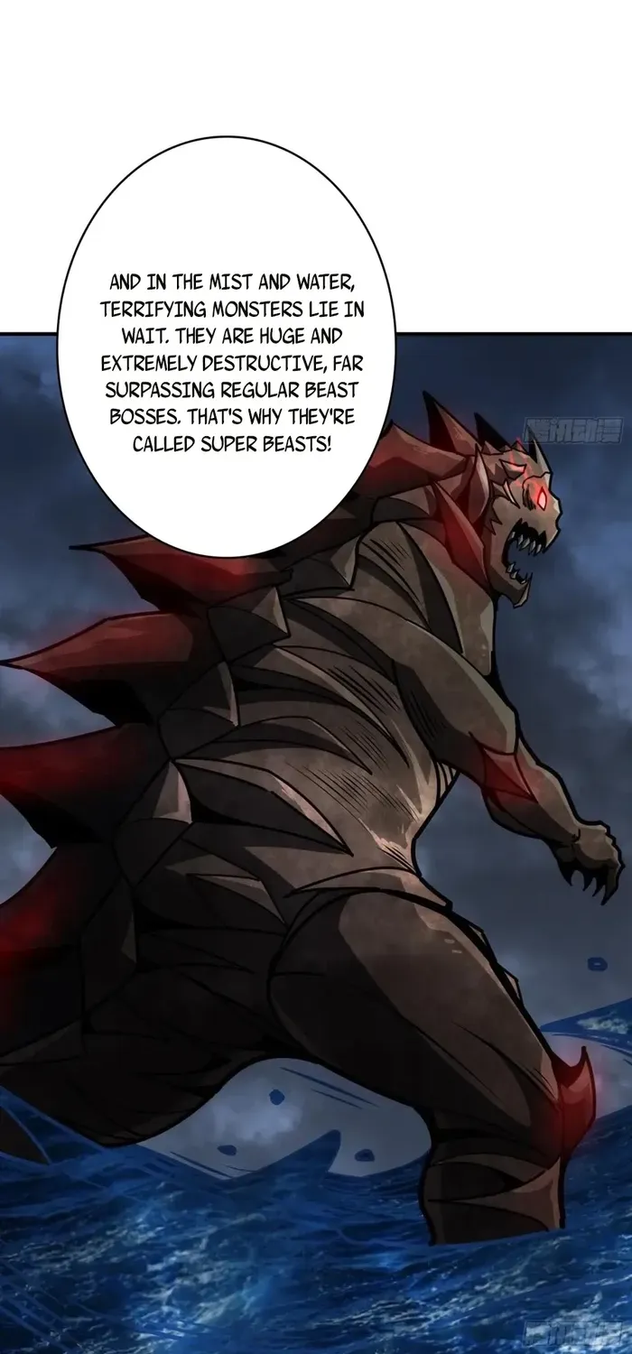 A Beginner With the Mightiest Account Chapter 494 page 16 - 
