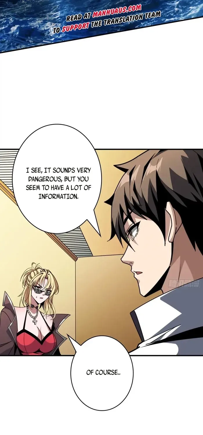 A Beginner With the Mightiest Account Chapter 494 page 17 - 