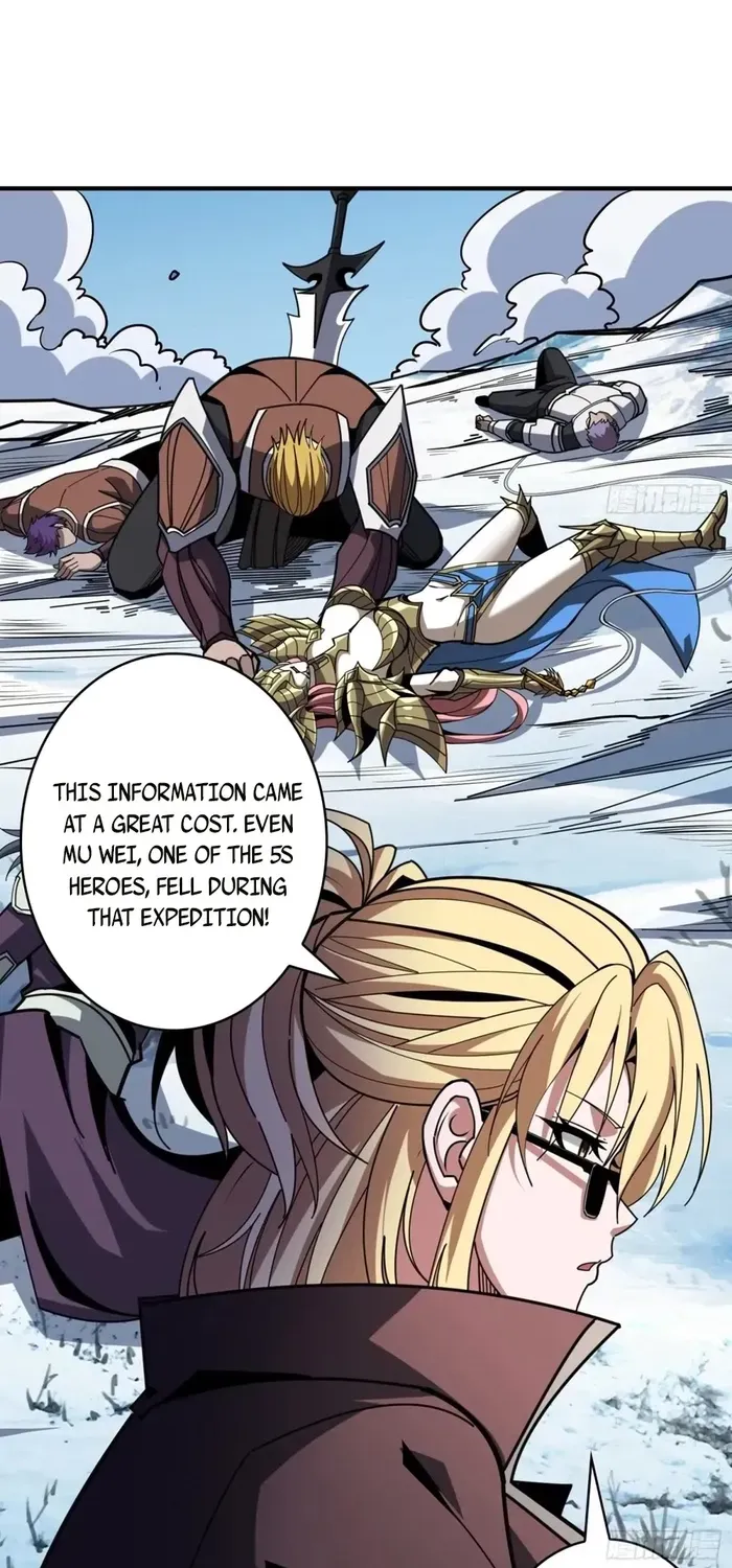 A Beginner With the Mightiest Account Chapter 494 page 18 - 