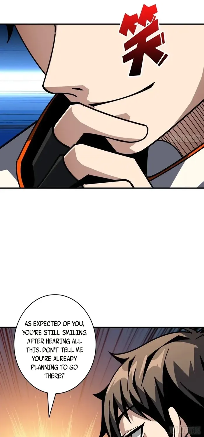 A Beginner With the Mightiest Account Chapter 494 page 21 - 