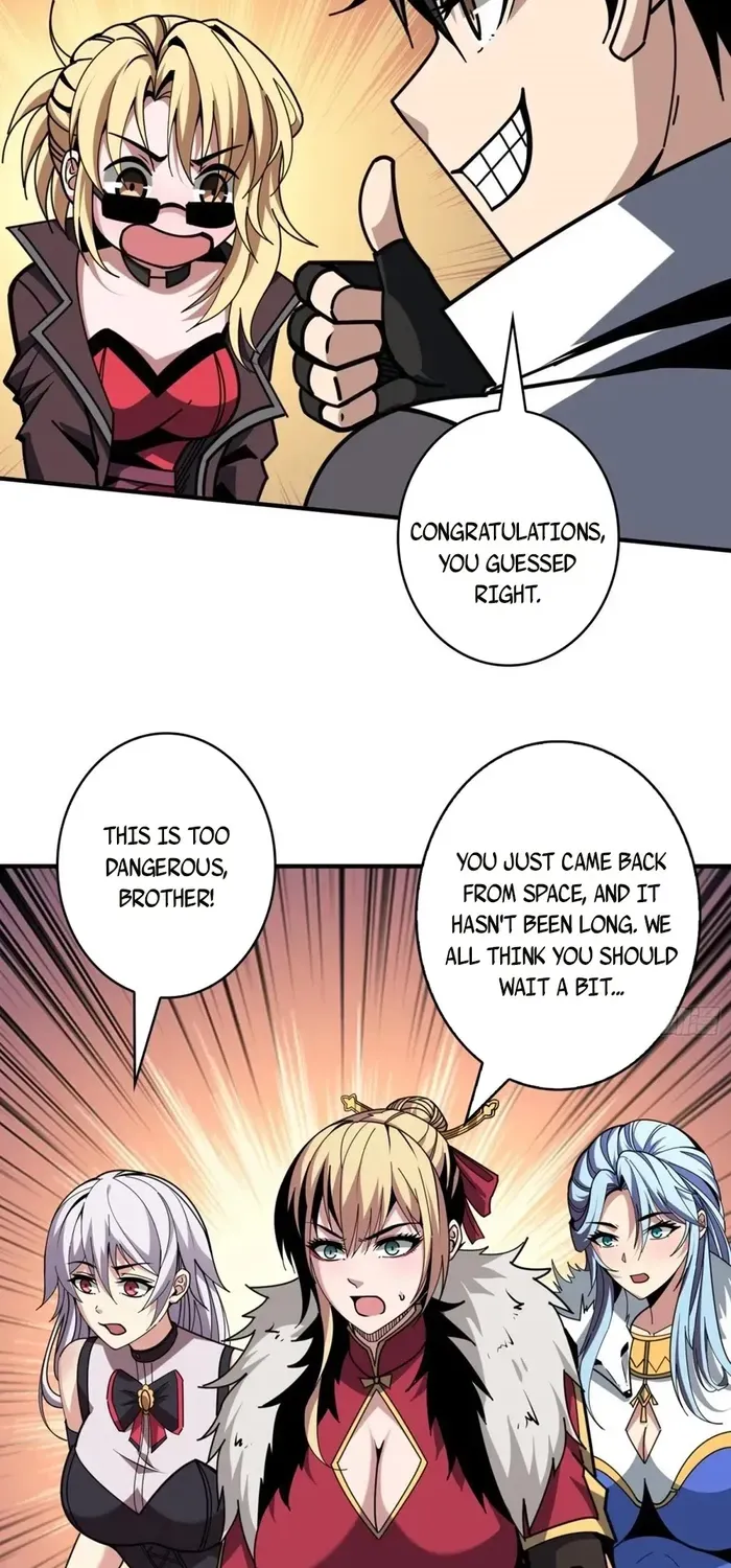 A Beginner With the Mightiest Account Chapter 494 page 22 - 