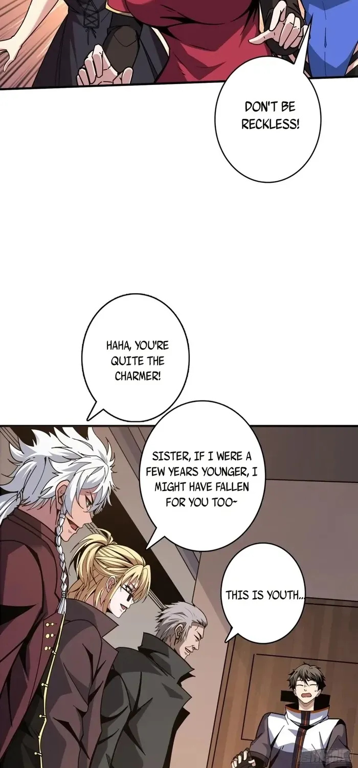 A Beginner With the Mightiest Account Chapter 494 page 23 - 