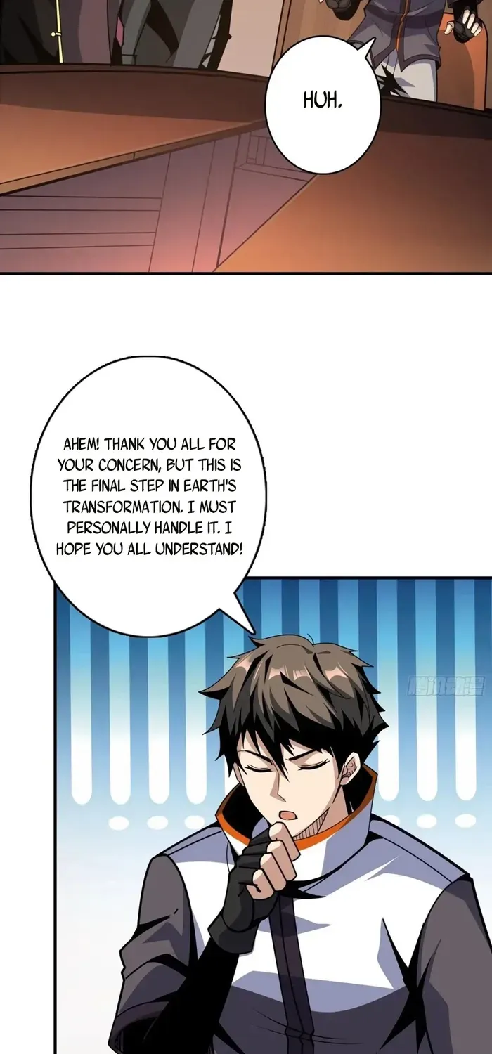 A Beginner With the Mightiest Account Chapter 494 page 24 - 
