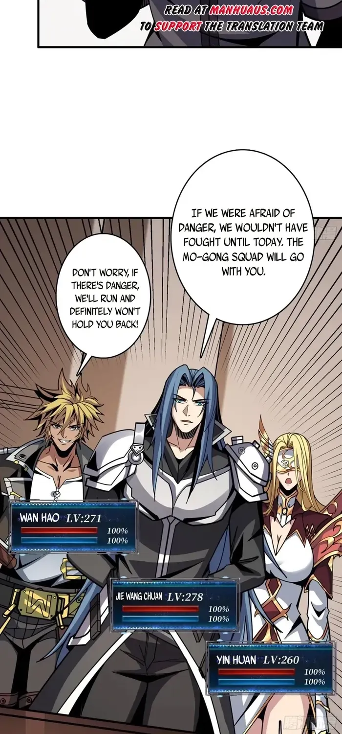 A Beginner With the Mightiest Account Chapter 494 page 25 - 