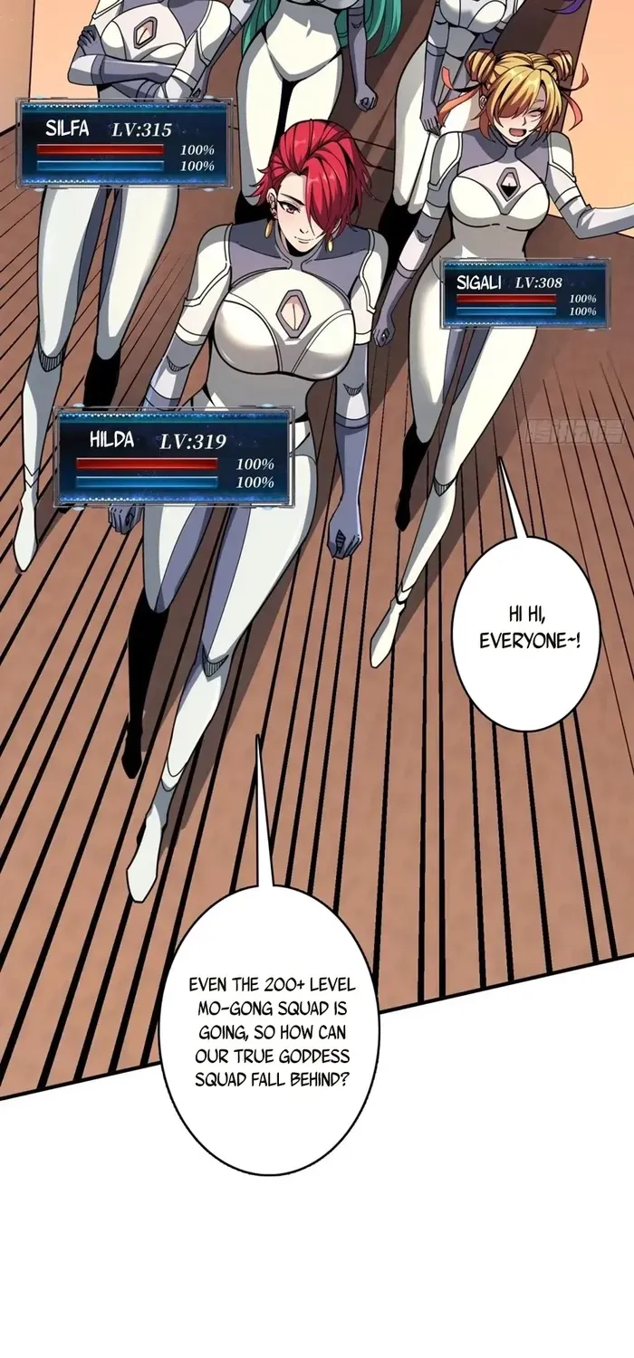 A Beginner With the Mightiest Account Chapter 494 page 28 - 