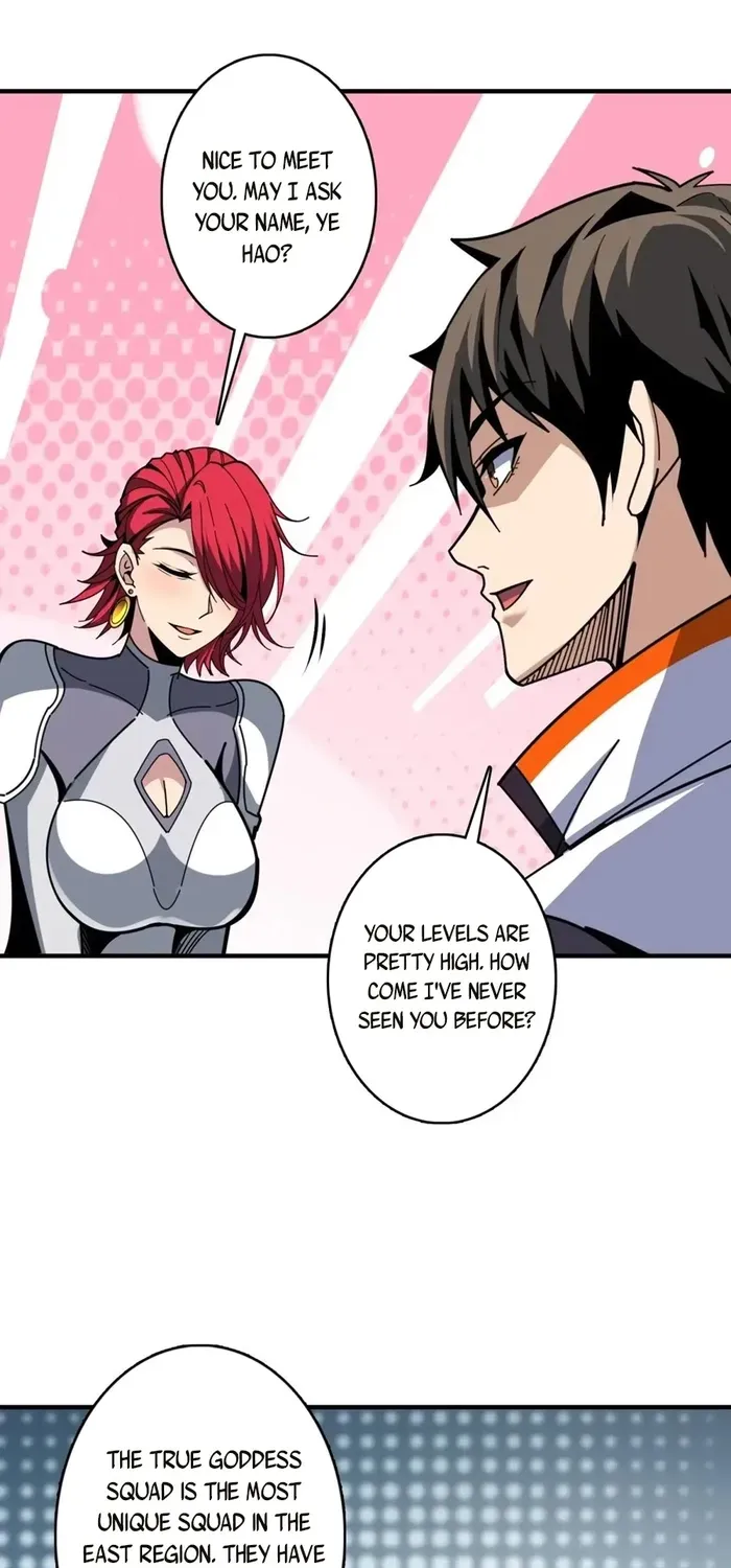 A Beginner With the Mightiest Account Chapter 494 page 29 - 