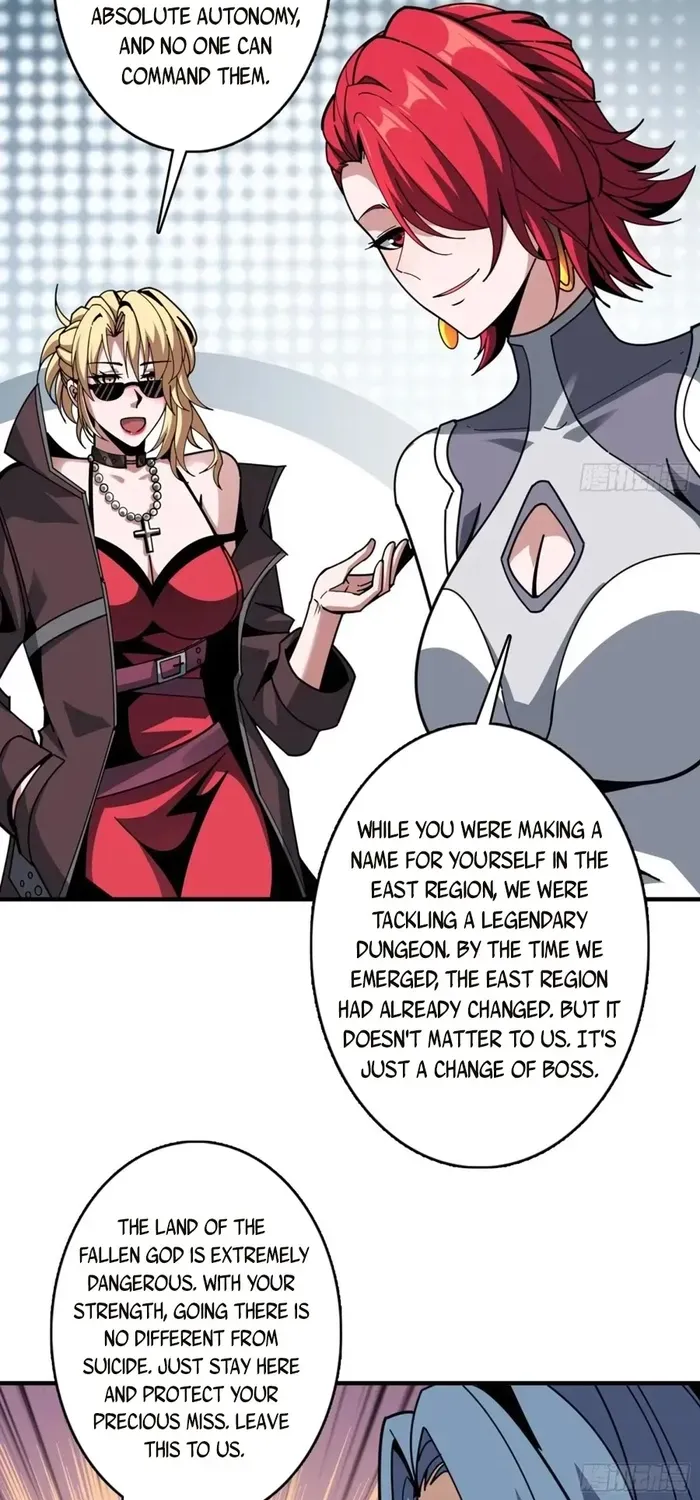 A Beginner With the Mightiest Account Chapter 494 page 30 - 