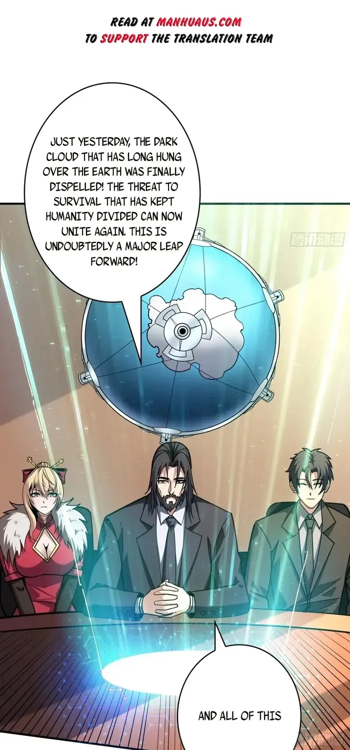 A Beginner With the Mightiest Account Chapter 494 page 4 - 