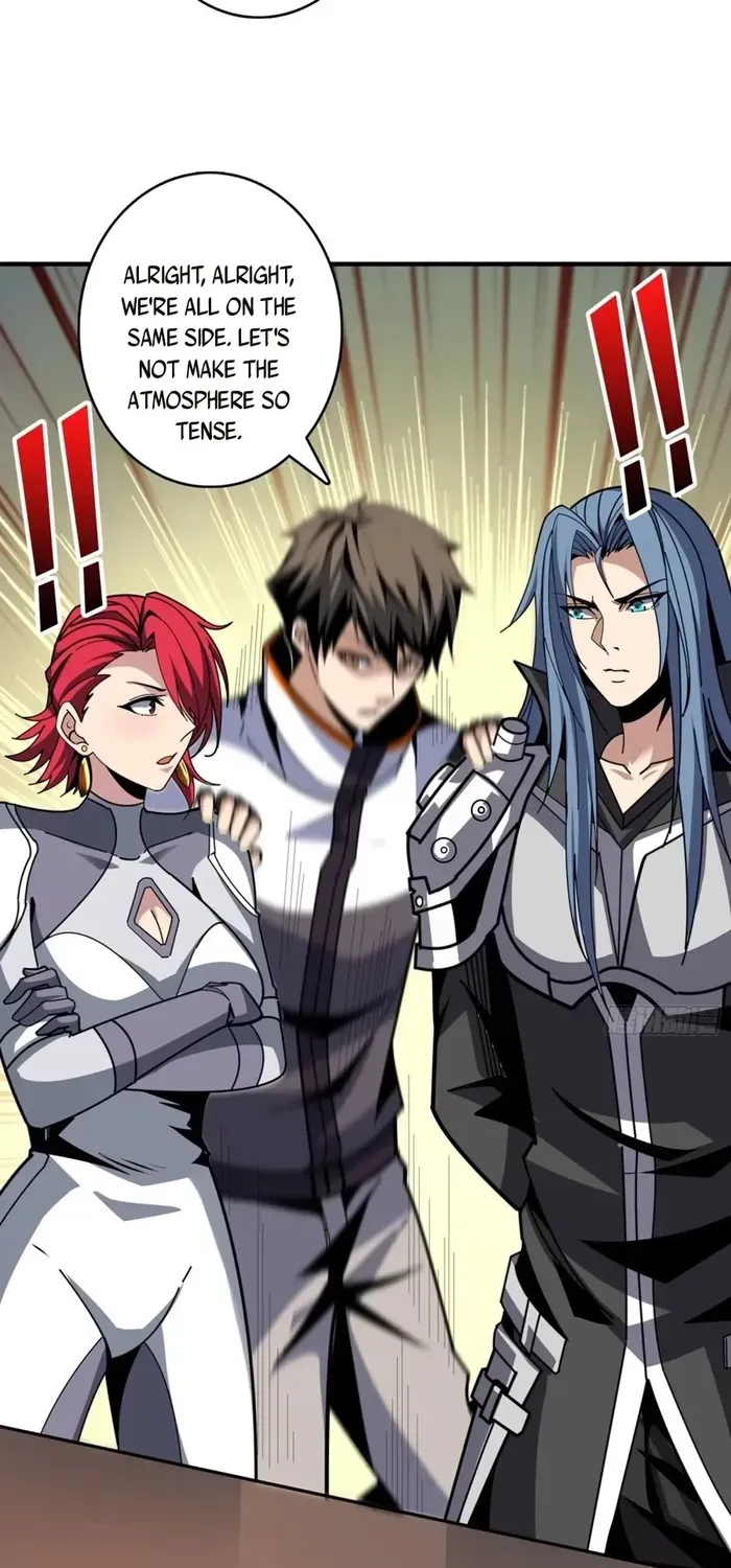 A Beginner With the Mightiest Account Chapter 494 page 32 - 