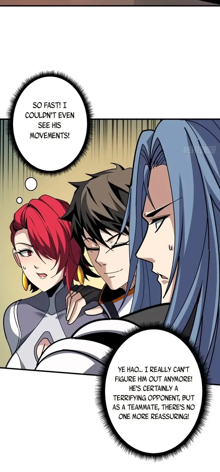 A Beginner With the Mightiest Account Chapter 494 page 33 - 