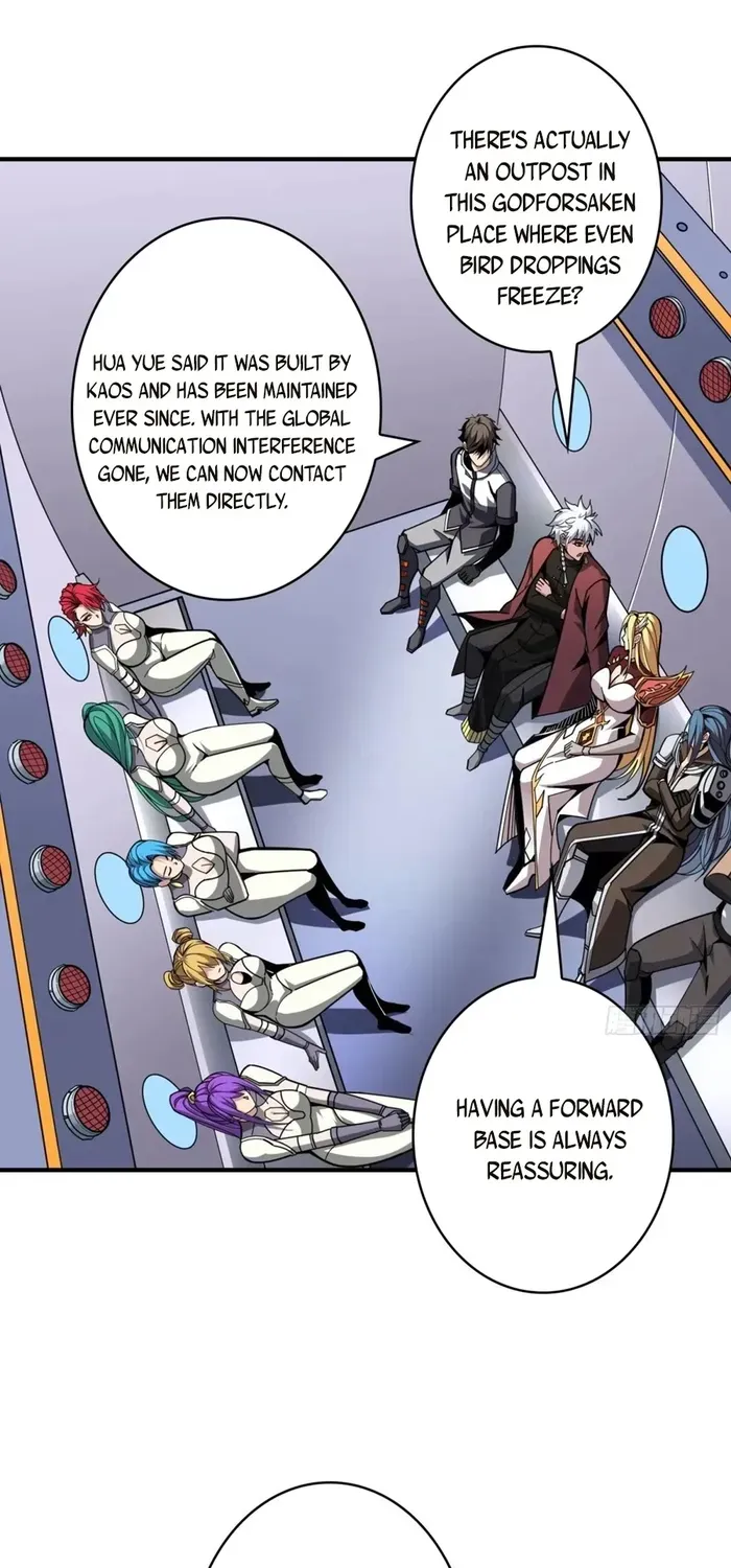 A Beginner With the Mightiest Account Chapter 494 page 37 - 