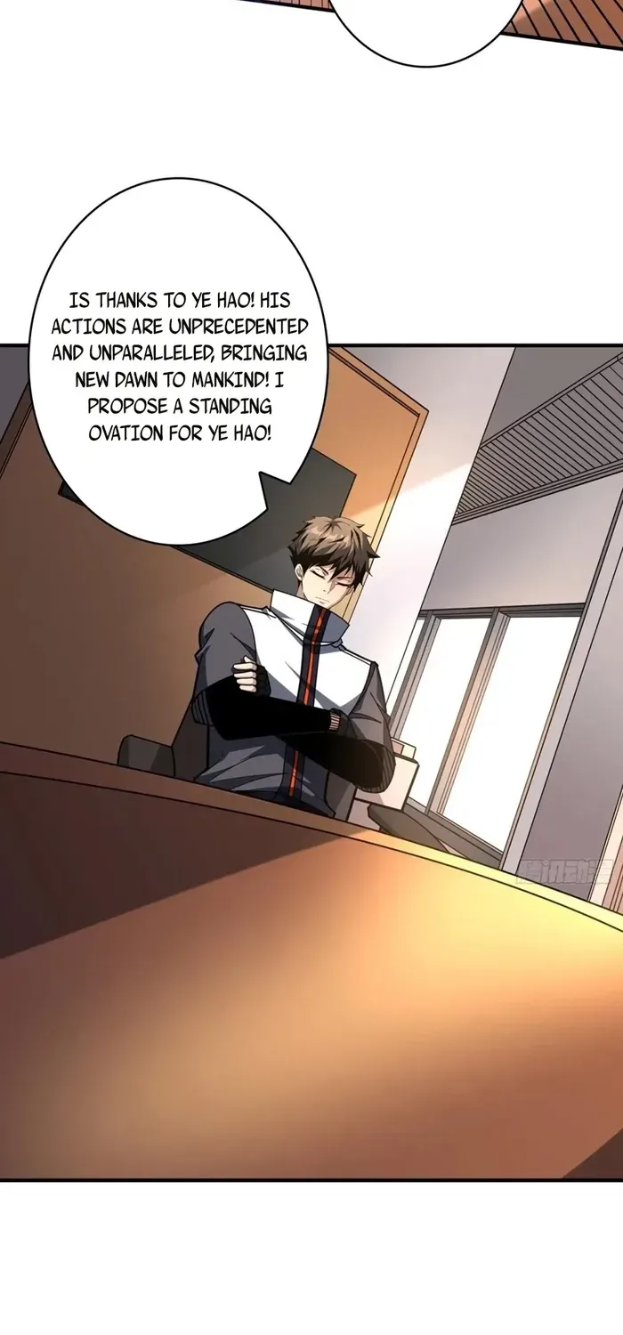 A Beginner With the Mightiest Account Chapter 494 page 5 - 