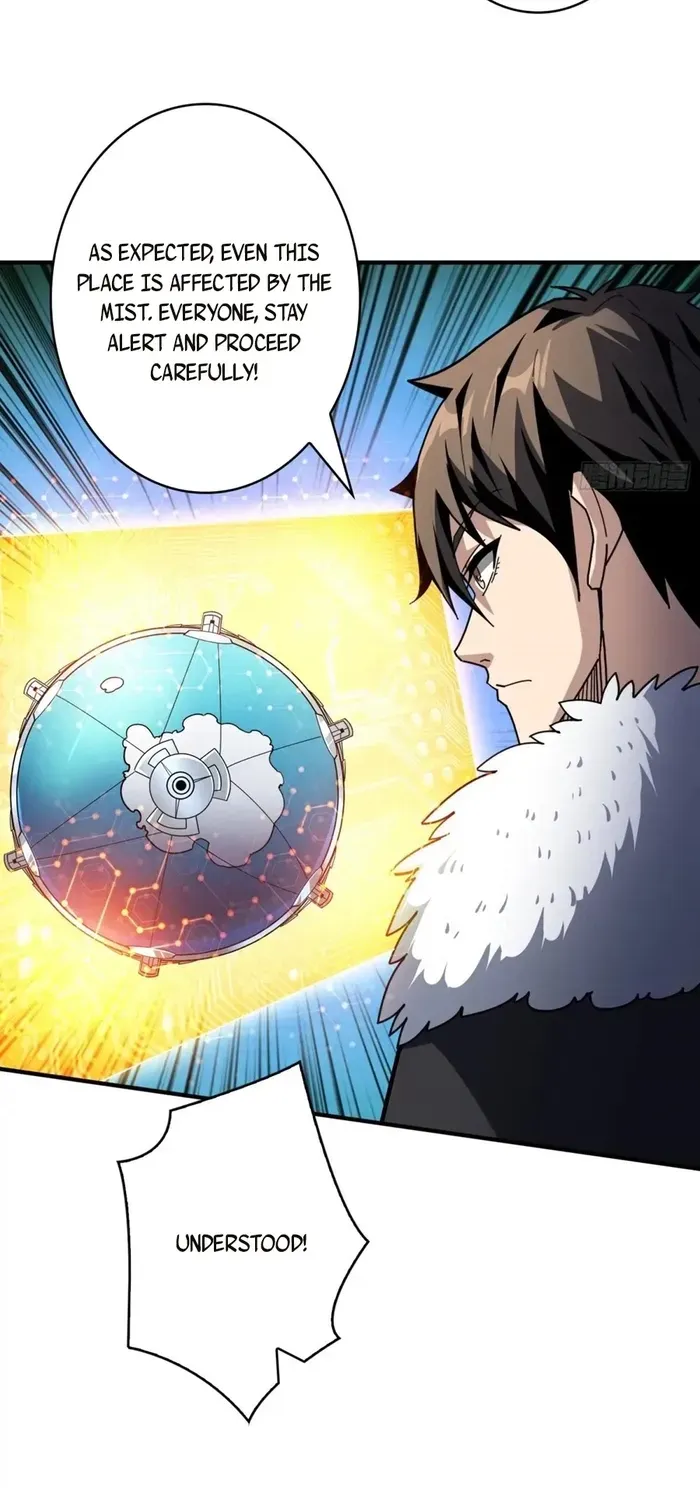 A Beginner With the Mightiest Account Chapter 494 page 46 - 