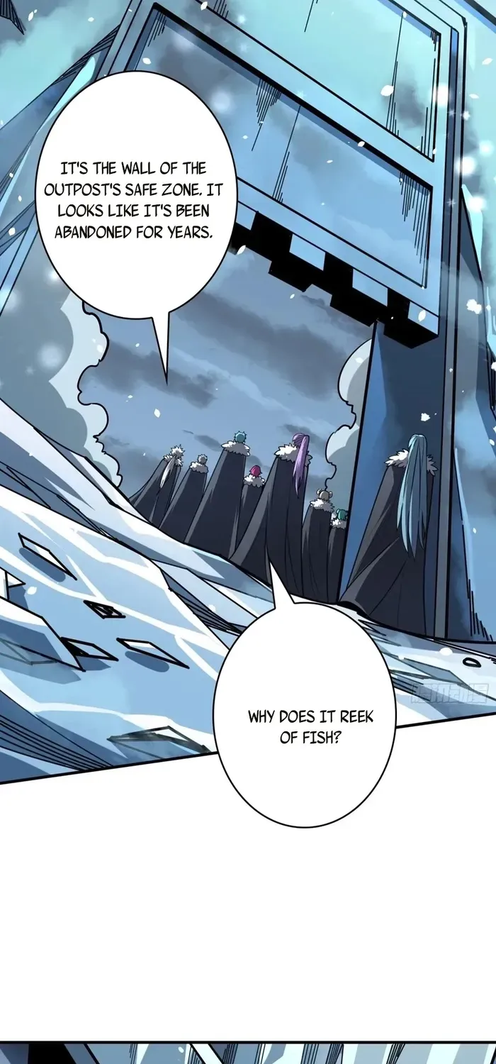 A Beginner With the Mightiest Account Chapter 494 page 49 - 