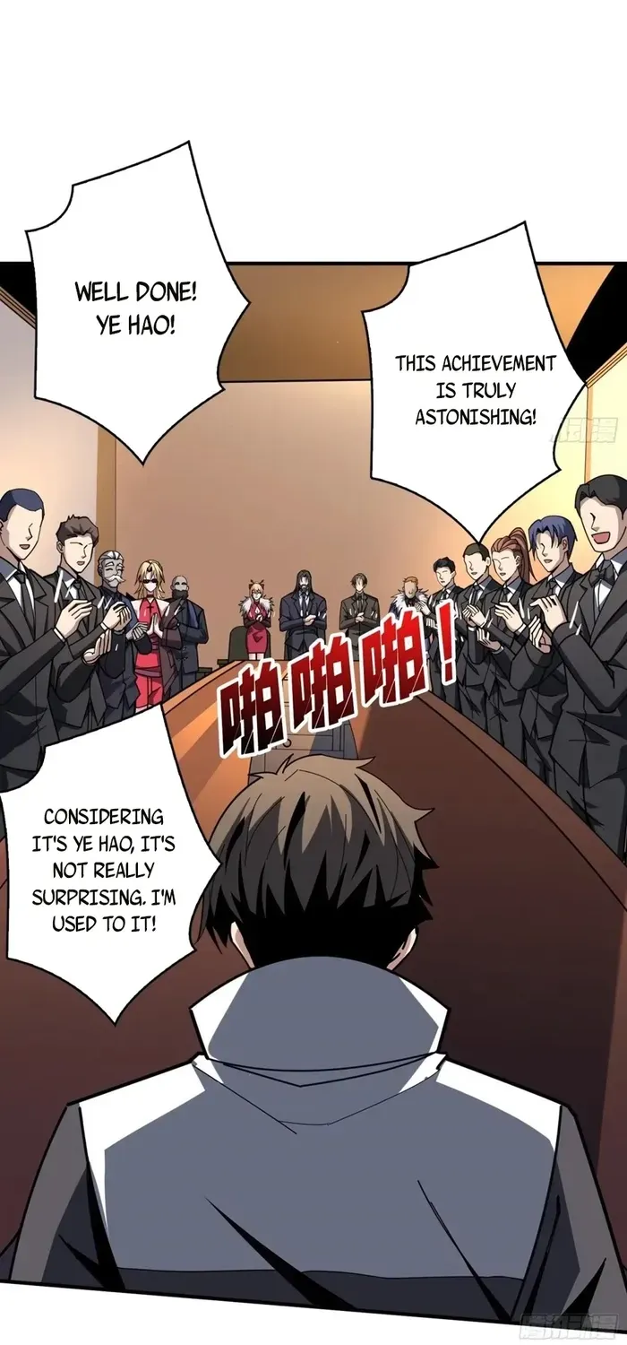 A Beginner With the Mightiest Account Chapter 494 page 6 - 
